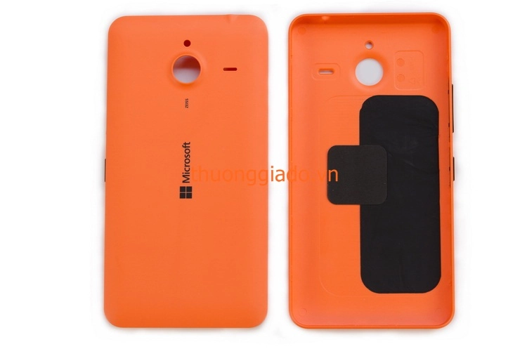 Thay nắp lưng Microsoft Lumia 640 XL Back Cover Thay nắp lưng Microsoft Lumia 640 XL Back Cover
